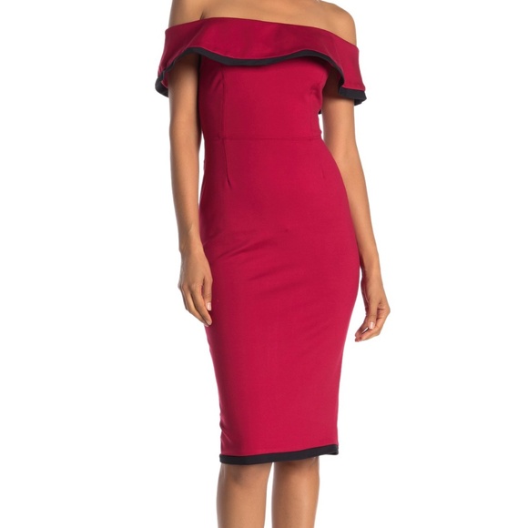 Love By Design Dresses & Skirts - NWT Love By Design Bodycon Dress